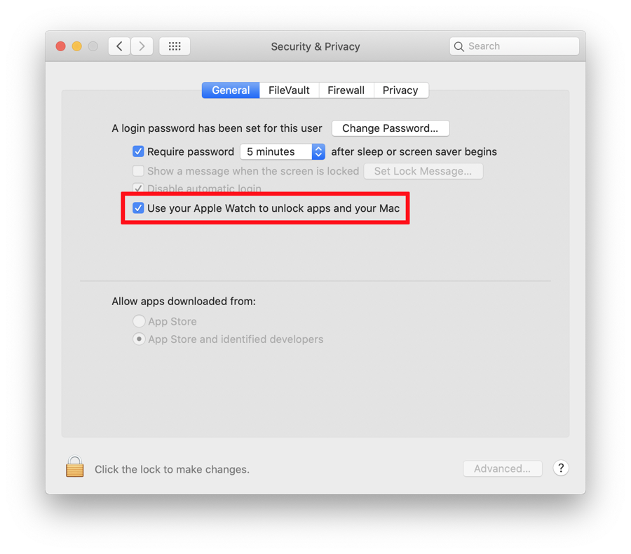 Authorize App Security And Privacy Macos